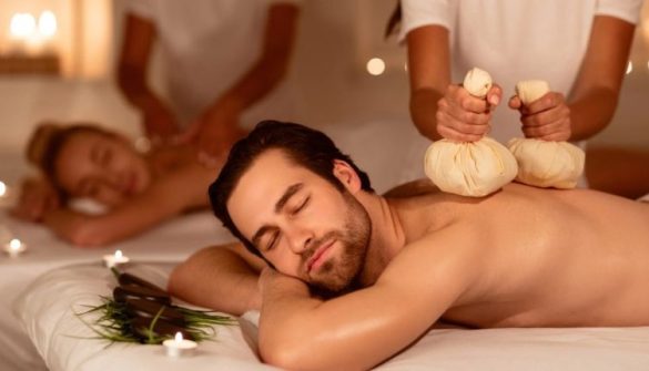 Thai Massage Thai Massage