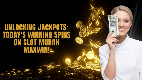 Slot Mudah Maxwin