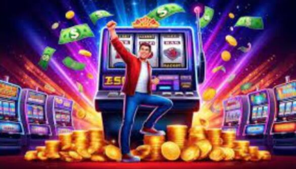 Slot Gacor (8) Slot Gacor