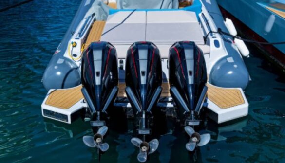 Outboard Motors